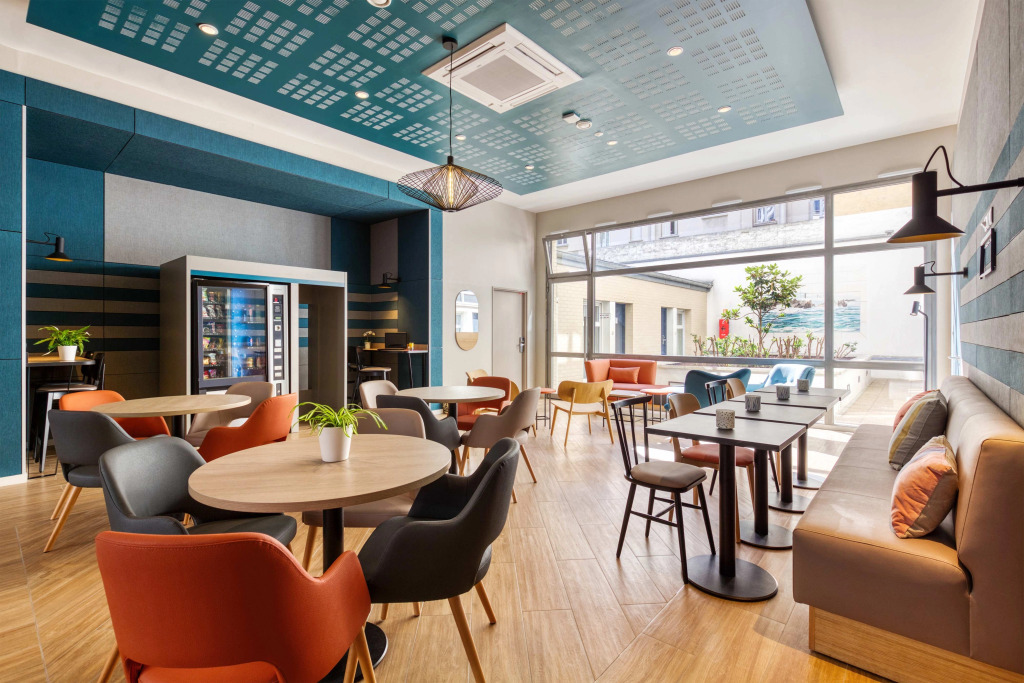 AppartCity Confort Paris Clichy - Mairie
