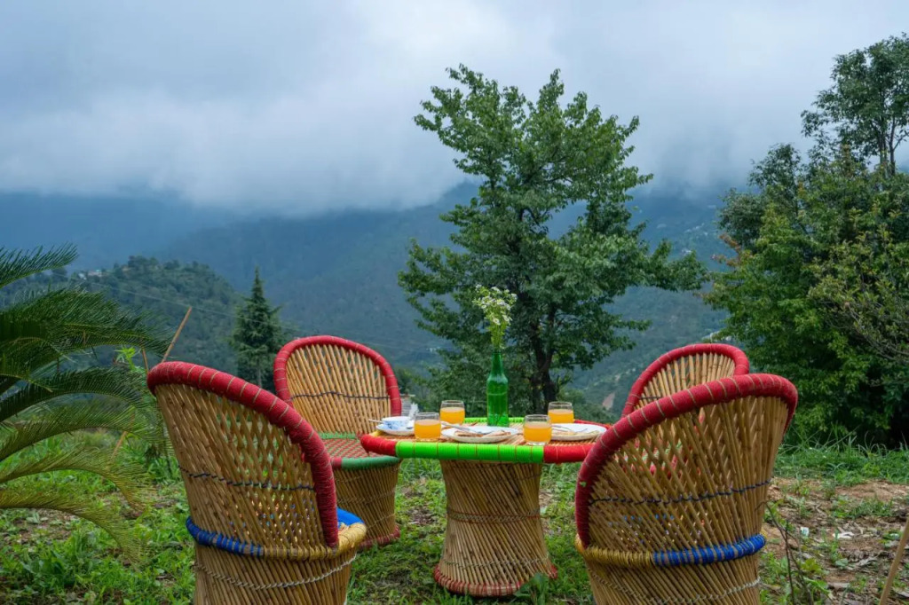 SaffronStays Kenny's Kove, Mukteshwar