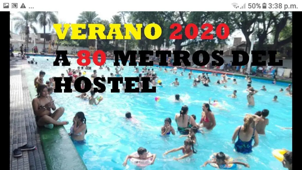 Plaza Hostel