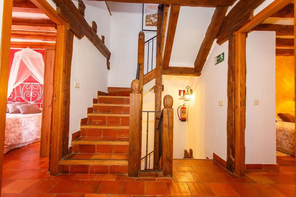 El Bulín de Pedraza - Casa del Serrador