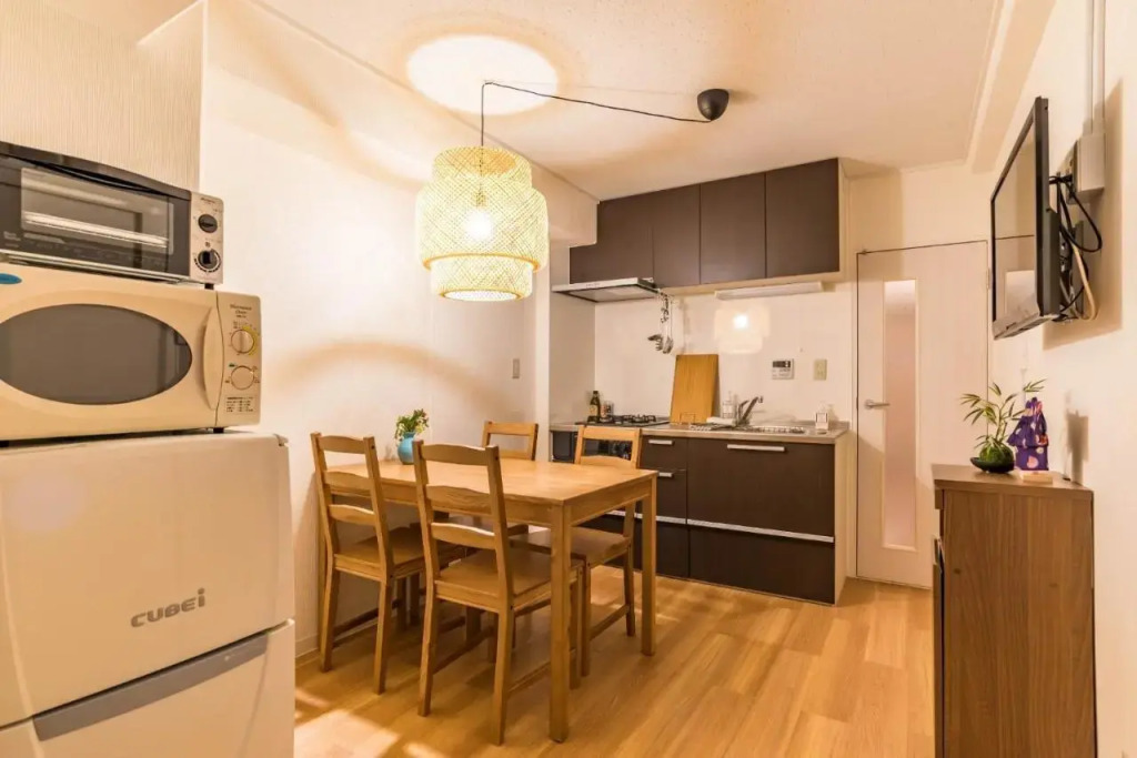 Daiwa Namba Building - Vacation STAY 7791