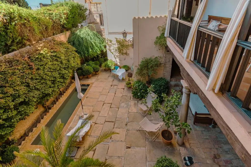 Casa del Aljibe Siglo XVI