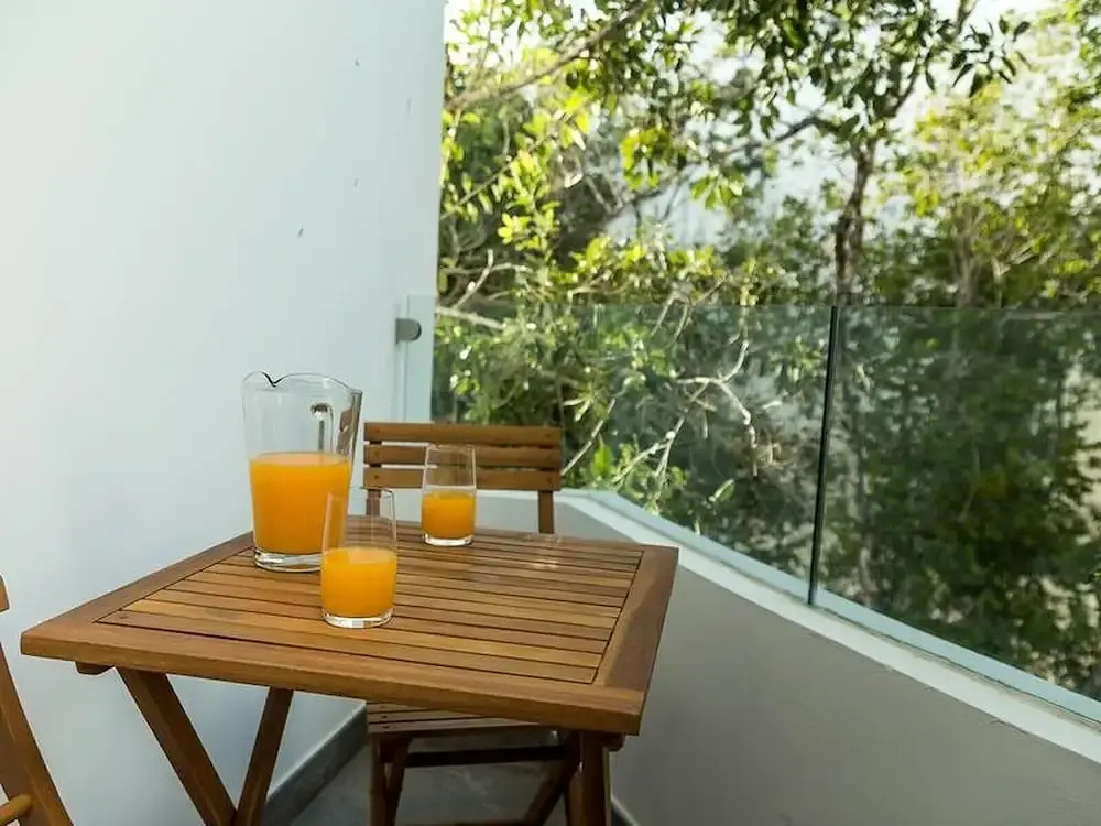 Classy 2 Br Apartment Fully Equipped, Up To 5 People, at Aldea Zama