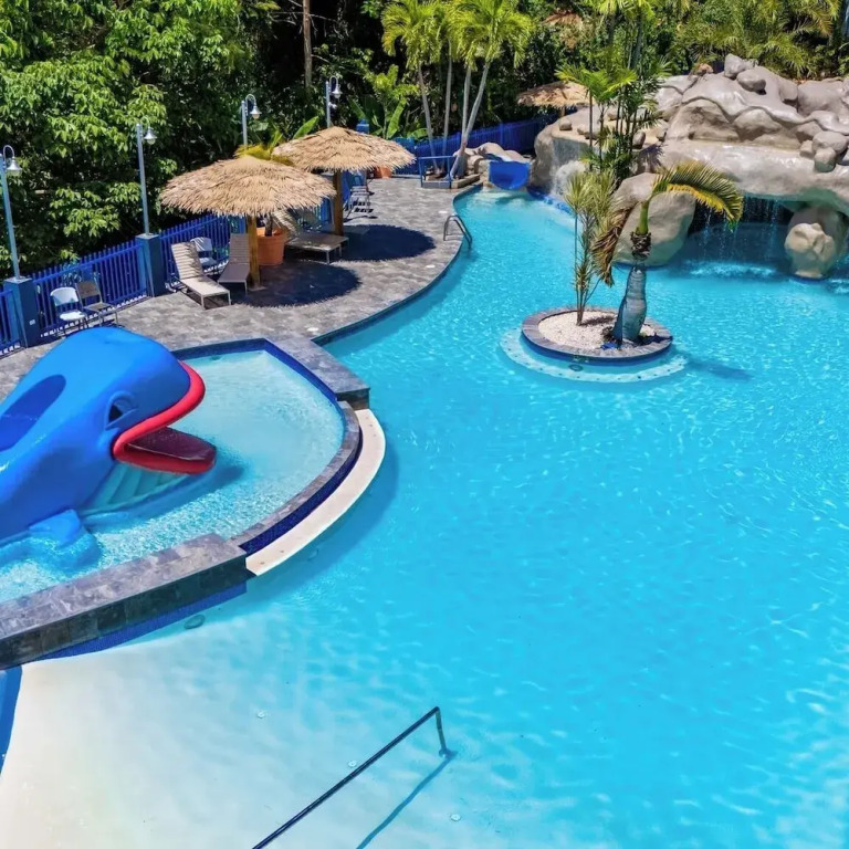 Hotel Vista Azul