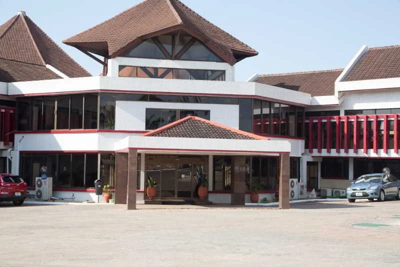 Elmina Beach Resort