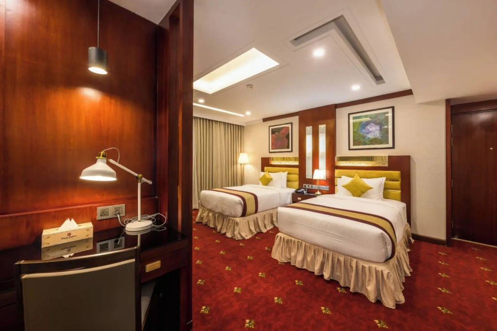 Grand Palace Hotel & Resort Dhaka