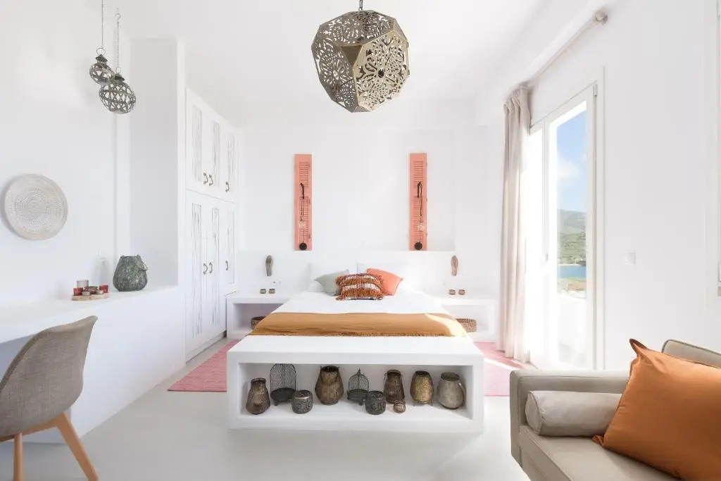 Naousa Villa Kythnos