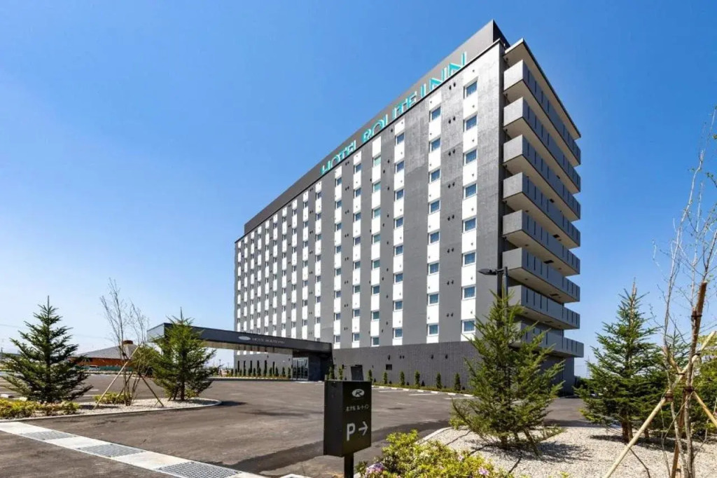 Hotel Route Inn Imizu