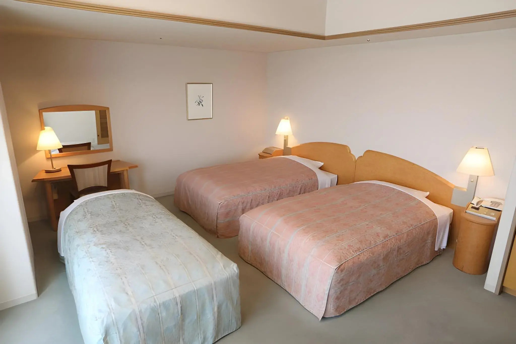 Plaza Inn Mizusawa