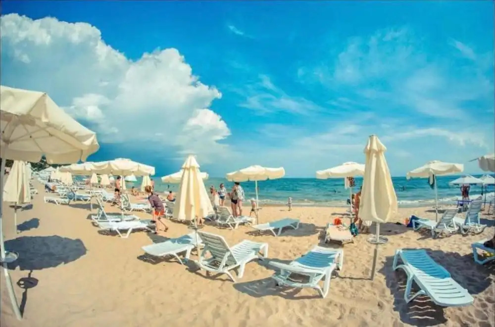Modern 1-bed Apartment in Sort After Sveti Vlas