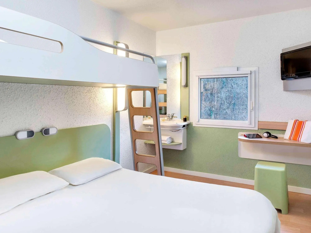 Hotel Ibis Budget Vichy