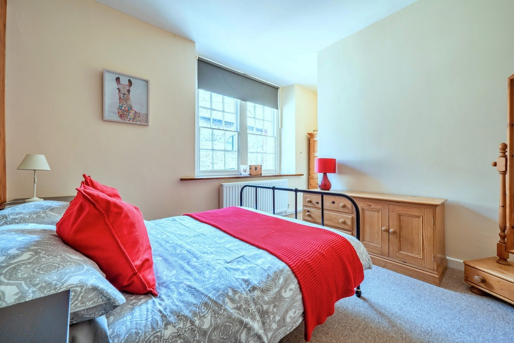 Duplex in Brecon With Rooftop Terrace
