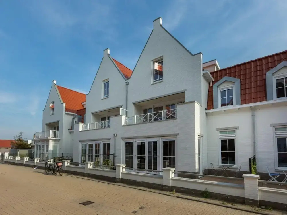 Apartment in Koudekerke Near Seabeach