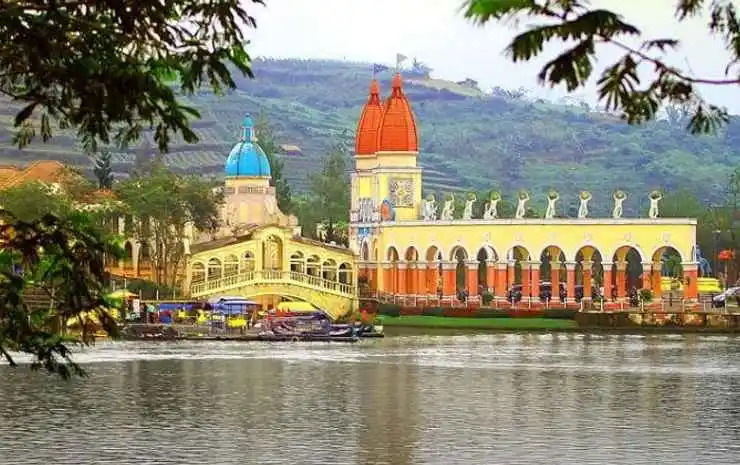 Villa Miky Kota Bunga Puncak Cianjur Bogor