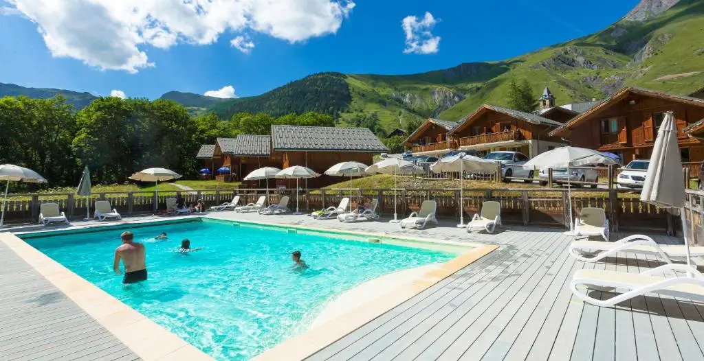 Résidence Odalys Les Chalets de lArvan II