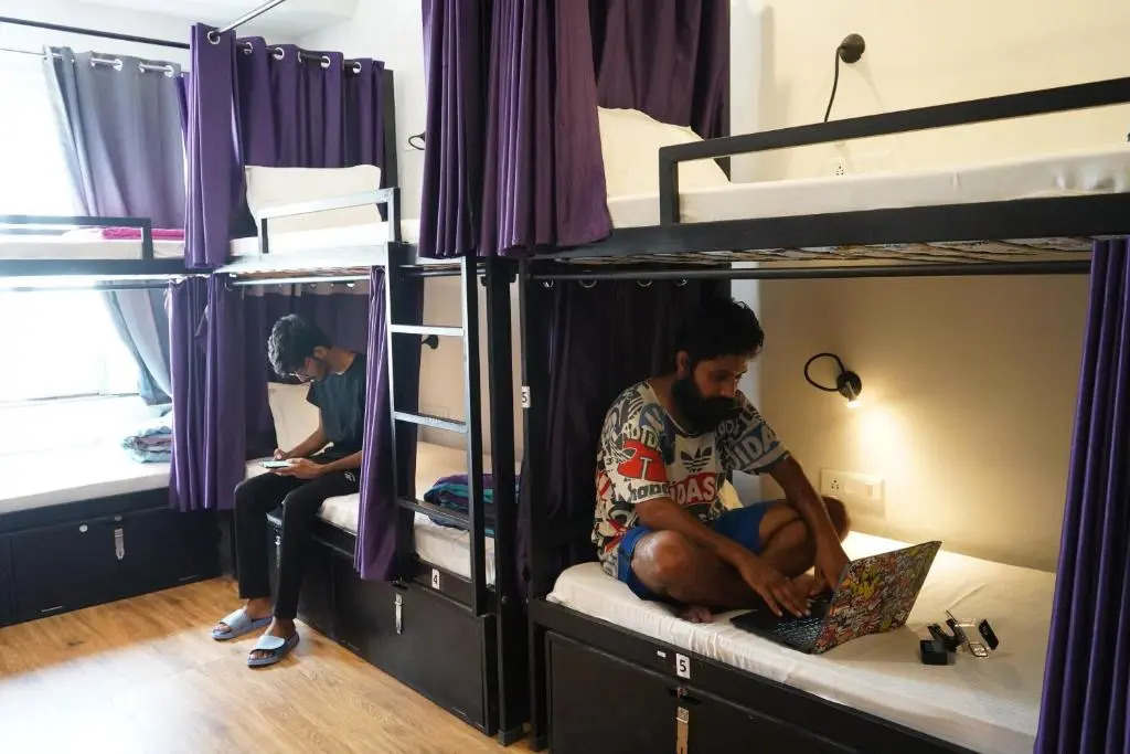 Joeys Hostel Rishikesh