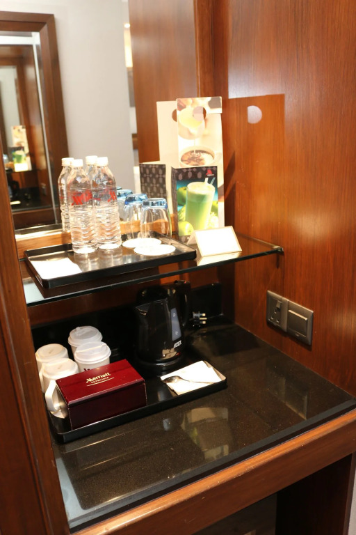 Putrajaya Marriott Hotel