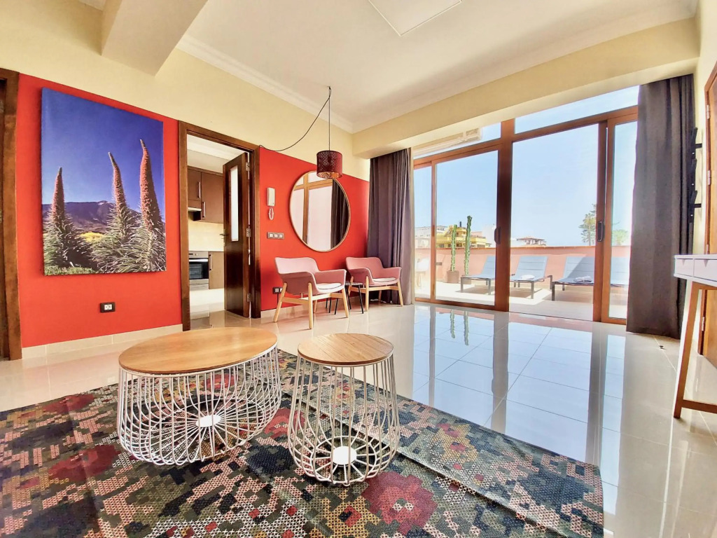 AROMAS Suites Attic