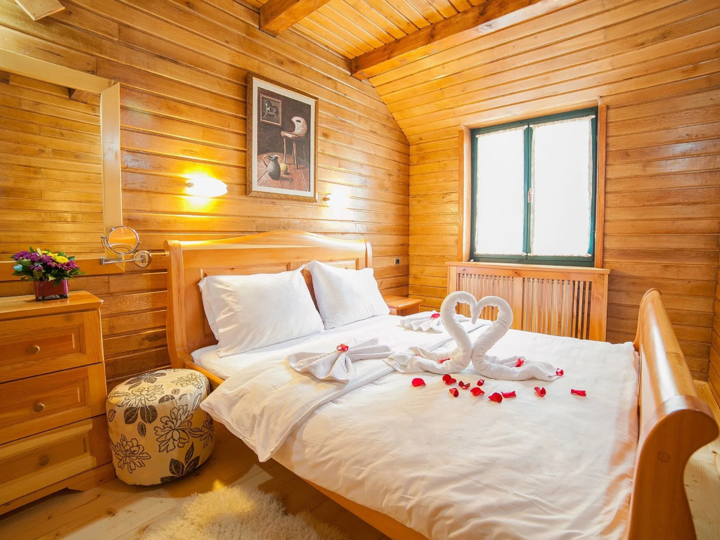 Курортный отель Hotel & Resort Gacka