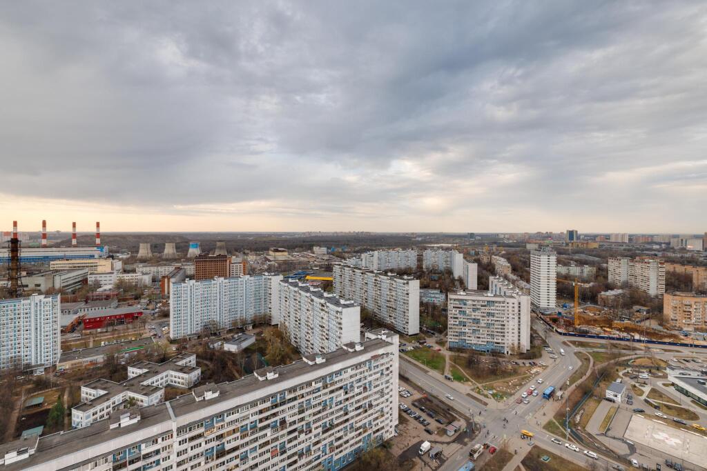 Счастливые метры в ЖК Дмитровский парк