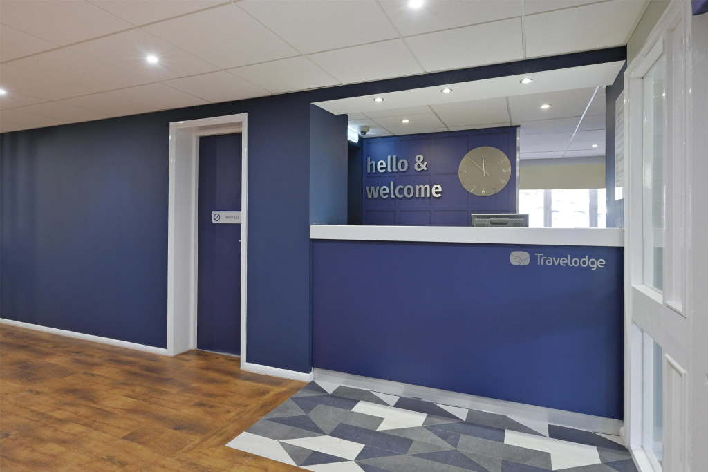 Travelodge Cardiff Llanedeyrn