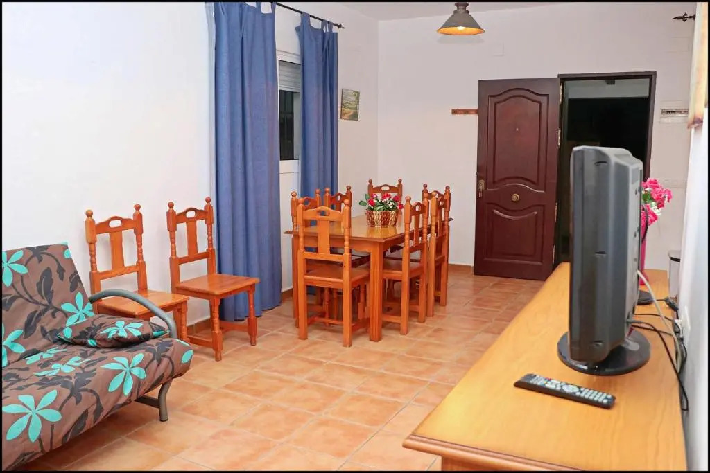 Bungalow en complejo I, con piscina compartida