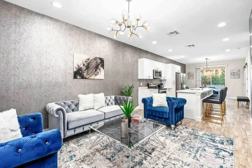 Super Posh- Sleeps 16 W Designs Near Disney