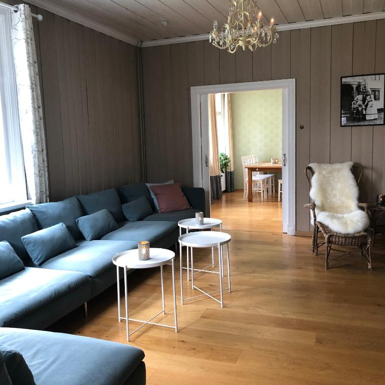 Villa Sole, Trysil