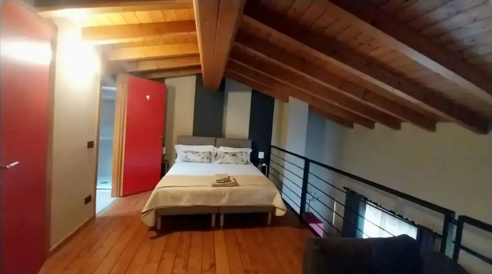 Apartment in Iseo with Pool