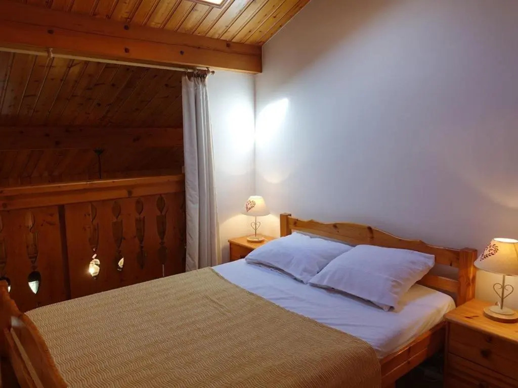 Appartement Arêches-Beaufort, 3 pièces, 7 personnes - FR-1-342-202