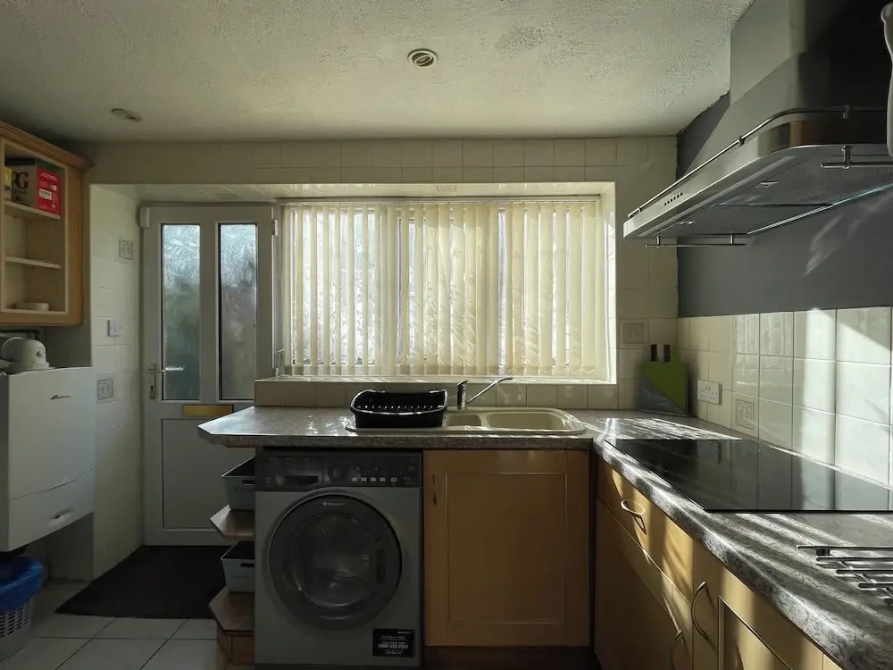 Sheffield's 3BR Retreat