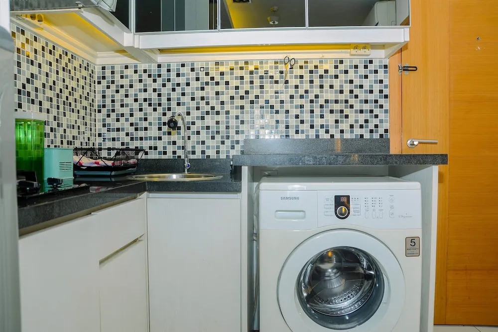 Comfortable 2BR at Signature Park Tebet Apartment By Travelio