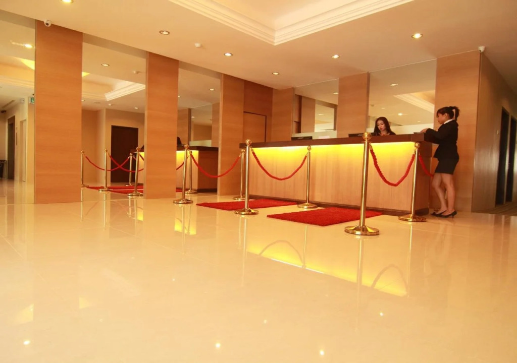 The Marque Hotel