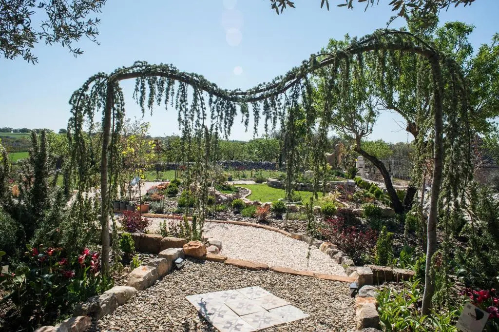 16 Trulli e Giardini