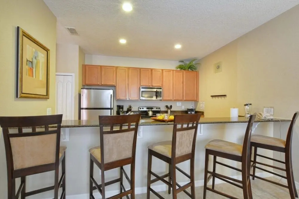 Paradise Palms-4 Bed Townhome W/splashpool-3035pp 4 Bedroom Townhouse by RedAwning