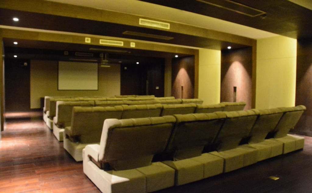Hilton Sanqingshan Resort