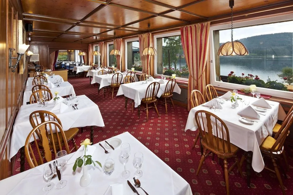 Hotel Schiff am Schluchsee