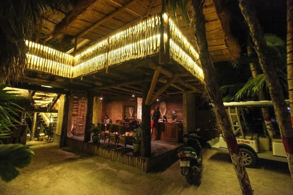 Hostel Bambu Gran Palas