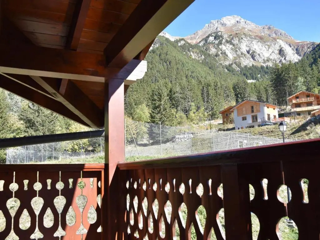 Appartement Pralognan-la-Vanoise, 4 pièces, 6 personnes - FR-1-464-61