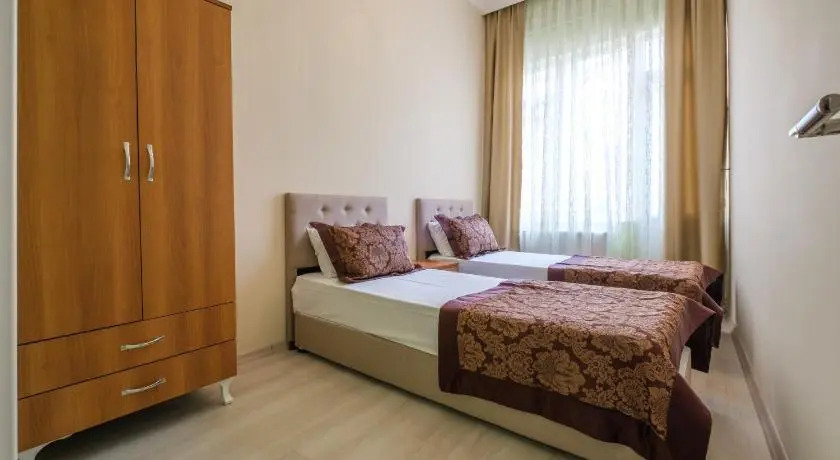 Ayasofya Donat Aparts & Suites