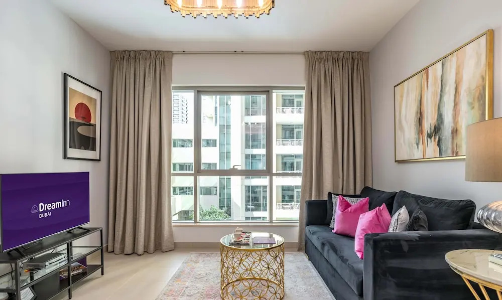 Dream Inn Dubai -Boulevard Central