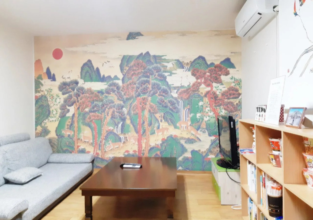 Raon Guest House Jongno