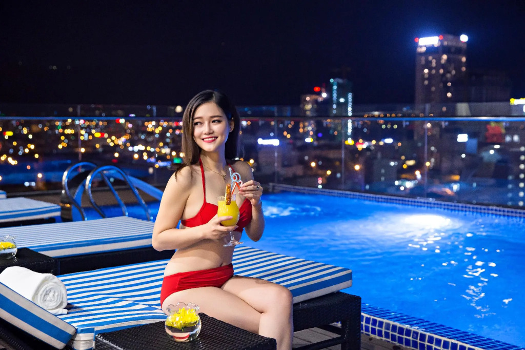 My Khe Diamond Beach Hotel