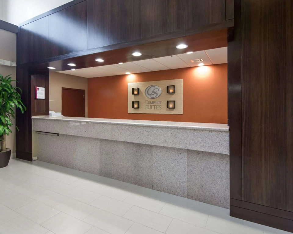 Comfort Suites Houston West at Clay Road