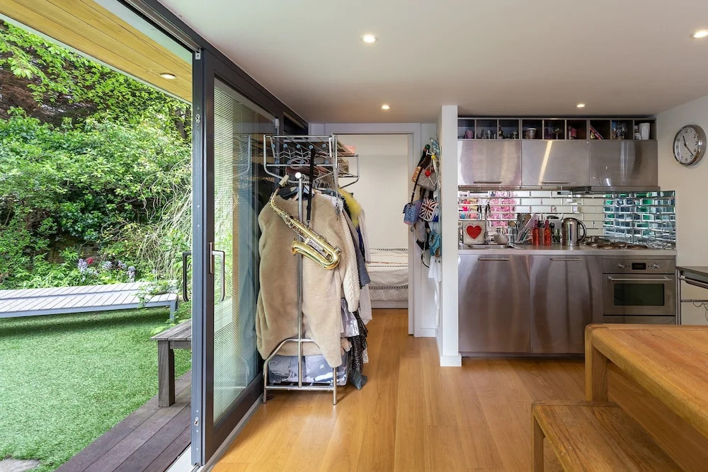 1 Bedroom With Large Garden By Kings Cross