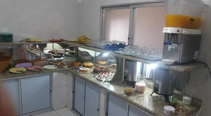 Pousada São Benedito CP
