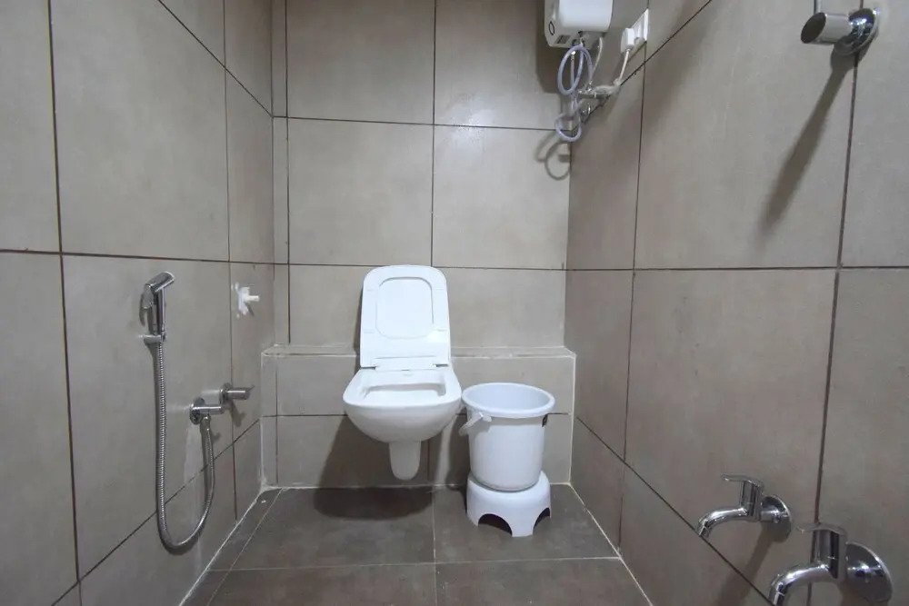 FabHotel Galaxy I - Inside Sai Avenue