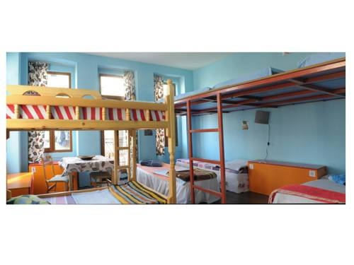 Chillout Cengo Hostel