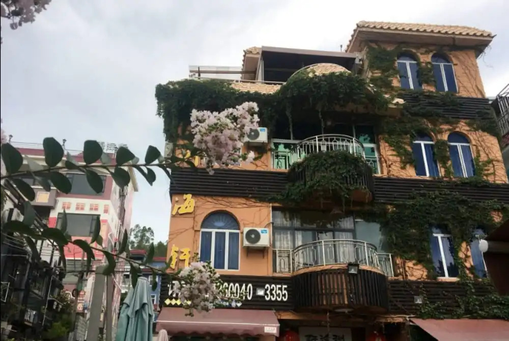 Zhou Hai Xuan Inn