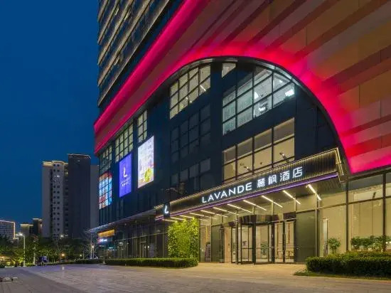 Lavande Hotel (Tianjin Zhongxin Ecological City Jijing Tiandi Branch)